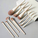 13 PCS Makeup Brushes Set Eye Shadow Foundation
