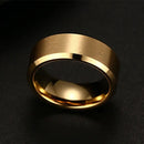Charm Jewelry Ring for Men Women Stainless
