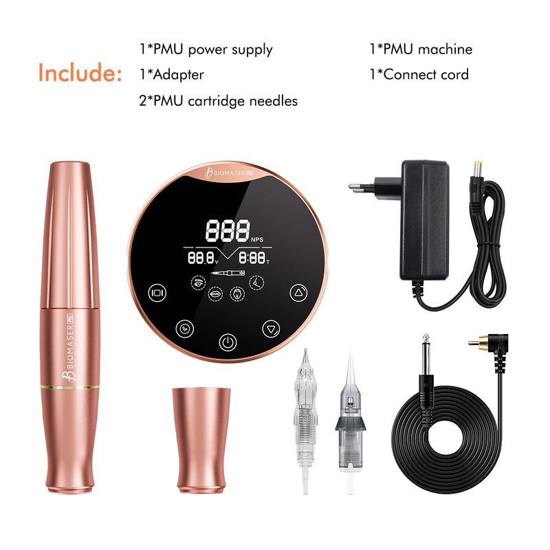 BIOMASER P90 Permanent Makeup Tattoo Machines