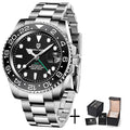 PAGANI DESIGN V3 Version GMT Watches Men's Luxury