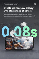 Monster MQT52 Wireless Bluetooth 5.4 Earphones