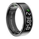 COLMI R12 Sma2025rt Ring with Display Screen and Touch.