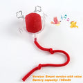 New Dog Interactive Ball Toy,Automatic Rolling Dog Ball Rechargeable