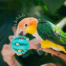 Cross-border pet dog leakage toy balls, teething puzzles