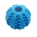 Cross-border pet dog leakage toy balls, teething puzzles