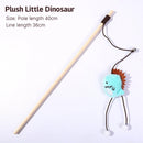 Creative Teaser Feather Toys Kitten Funny Colorful