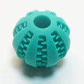 Cross-border pet dog leakage toy balls, teething puzzles