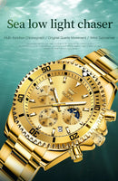 OLEVS Watches For Men