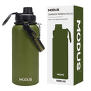 Stainless Steel Vacuum Insulated Water Bottle.