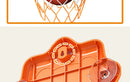 Kids Basketball Hoop with Inflatable Ball Wall Mount