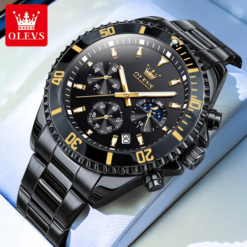 OLEVS Watches For Men