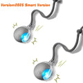 New Dog Interactive Ball Toy,Automatic Rolling Dog Ball Rechargeable