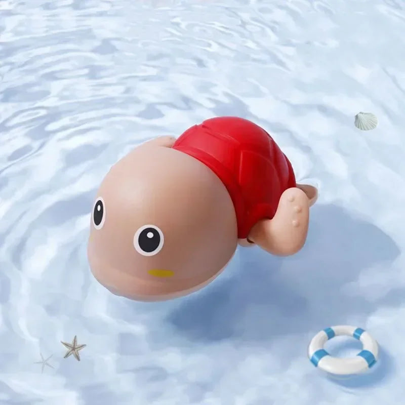 Summer Bath Toys Kids Swimming Clocknny Children
