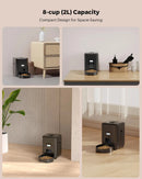 Smart Pet Feeder Automatic Cat Feeder Dog Food Machine