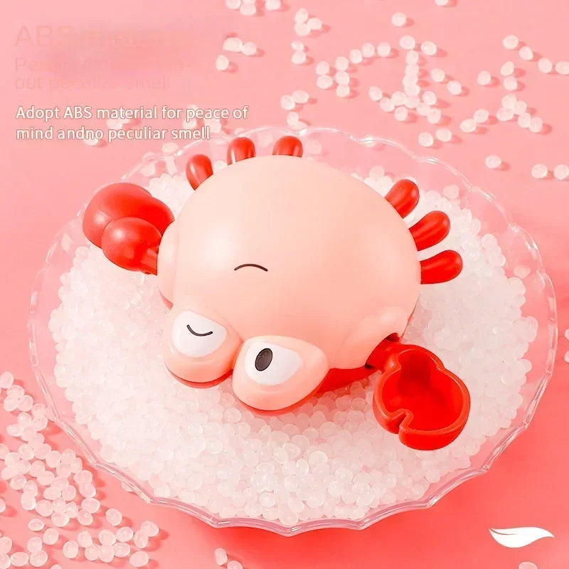 Summer Bath Toys Kids Swimming Clocknny Children