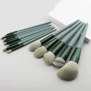 13 PCS Makeup Brushes Set Eye Shadow Foundation