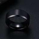 Charm Jewelry Ring for Men Women Stainless