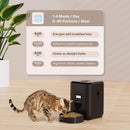 Smart Pet Feeder Automatic Cat Feeder Dog Food Machine