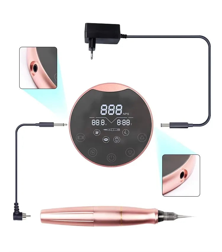 BIOMASER P90 Permanent Makeup Tattoo Machines