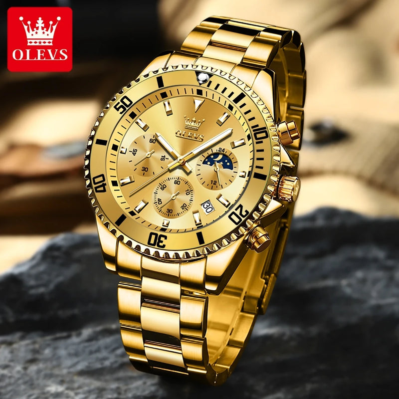 OLEVS Watches For Men