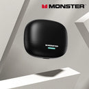 Monster MQT52 Wireless Bluetooth 5.4 Earphones
