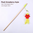Creative Teaser Feather Toys Kitten Funny Colorful