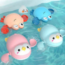 Summer Bath Toys Kids Swimming Clocknny Children