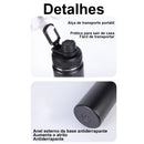 Stainless Steel Vacuum Insulated Water Bottle.