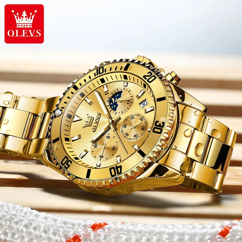 OLEVS Watches For Men