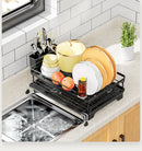 Dish Drying Rack - Extendable Dish Rack