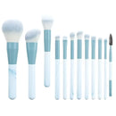 13 PCS Makeup Brushes Set Eye Shadow Foundation