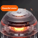 New Dog Interactive Ball Toy,Automatic Rolling Dog Ball Rechargeable