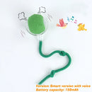 New Dog Interactive Ball Toy,Automatic Rolling Dog Ball Rechargeable