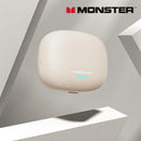 Monster MQT52 Wireless Bluetooth 5.4 Earphones