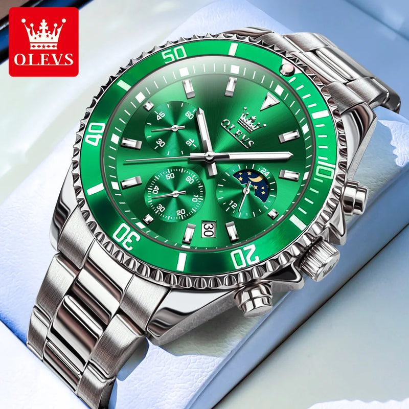 OLEVS Watches For Men