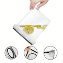 ecipiente hermético de armazenamento de cereais, 2 litros