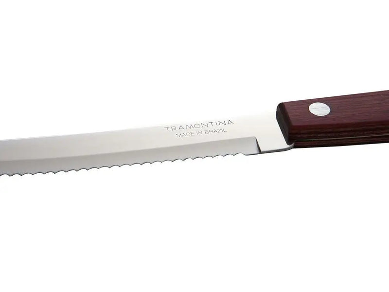 Tramontina Cutlery Set 12 Pieces Polywood
